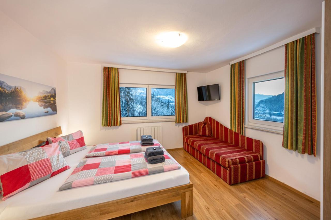 Wegmacherhaus Villa Sankt Johann im Pongau Exterior foto
