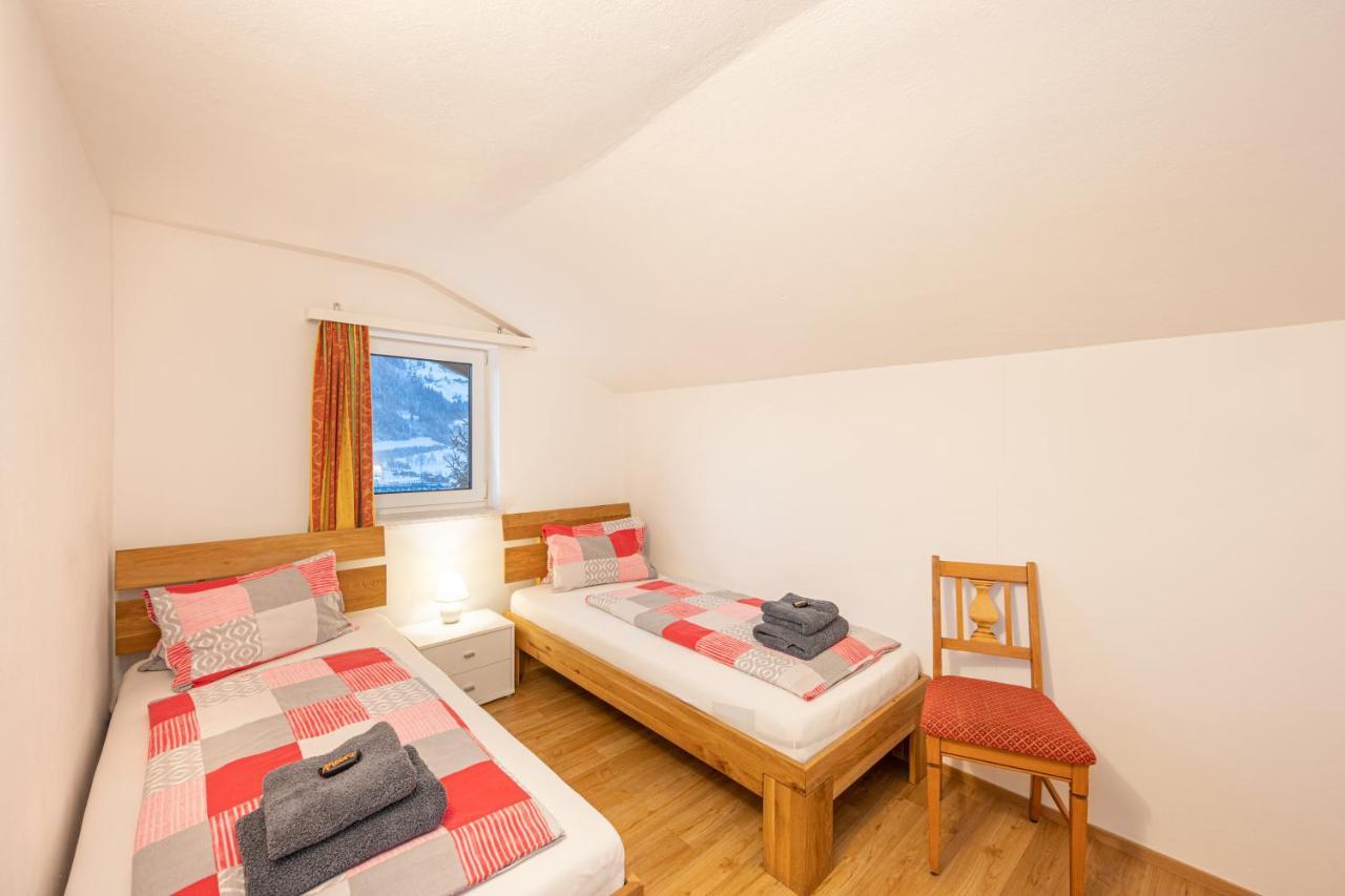 Wegmacherhaus Villa Sankt Johann im Pongau Exterior foto